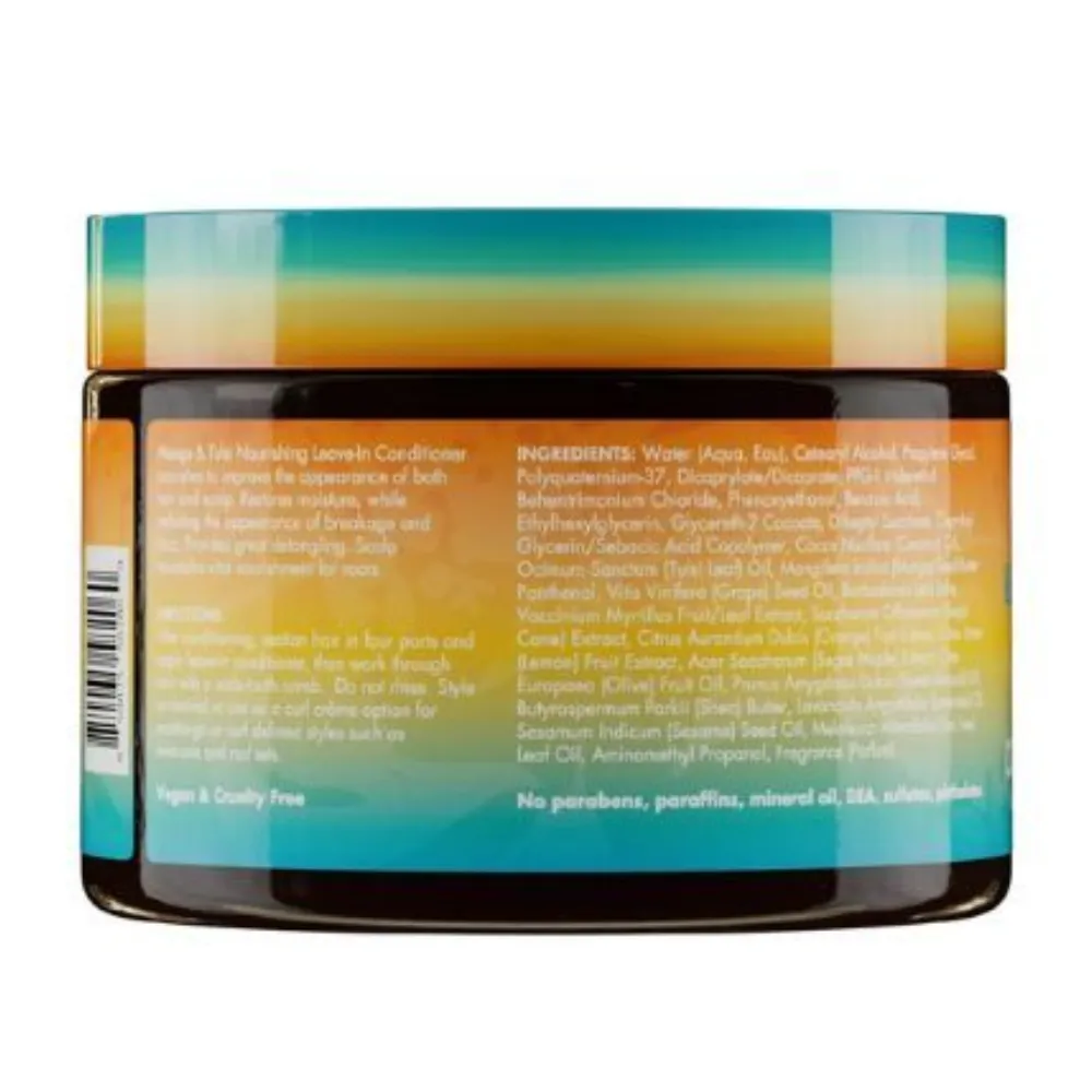 Mielle Organics Mango Nourishing Leave-in Conditioner 355ml - Imagen 2